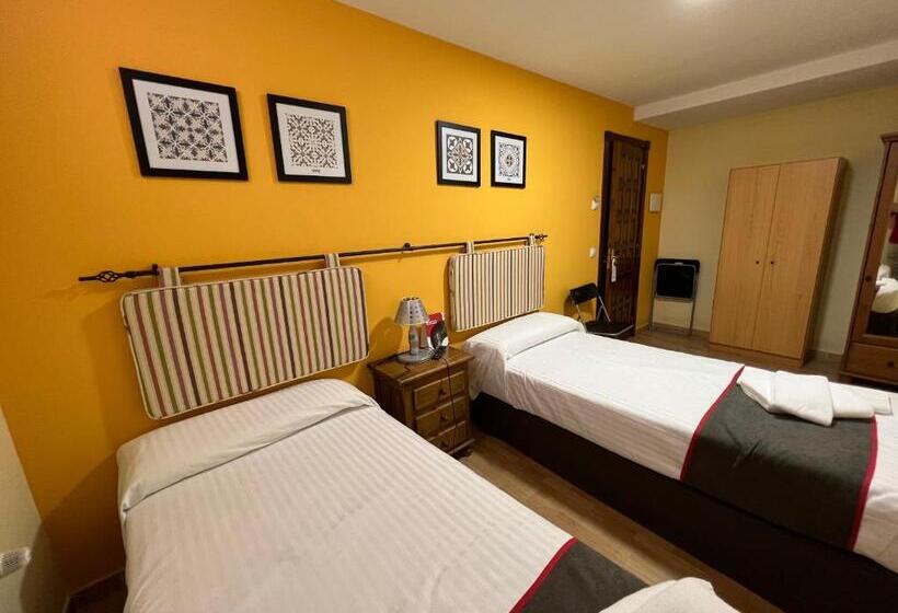 غرفة إقتصادية, Hostal La Colmena