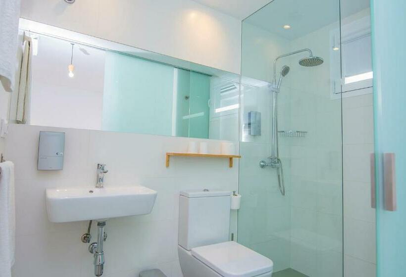 غرفة قياسية, Hostal La Isla