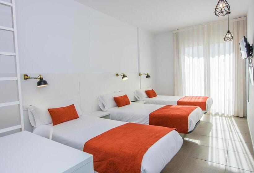 غرفة سوبيريور, Hostal La Isla