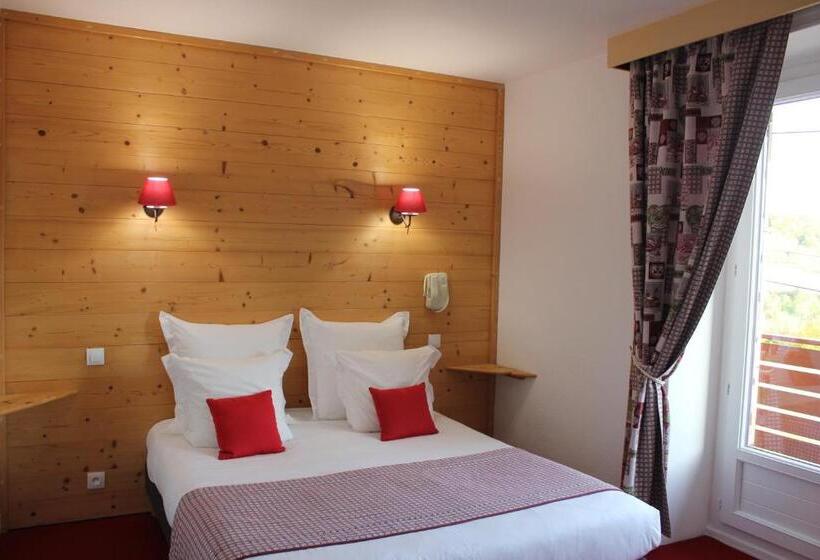اتاق استاندارد, Hôtel Les Charmilles