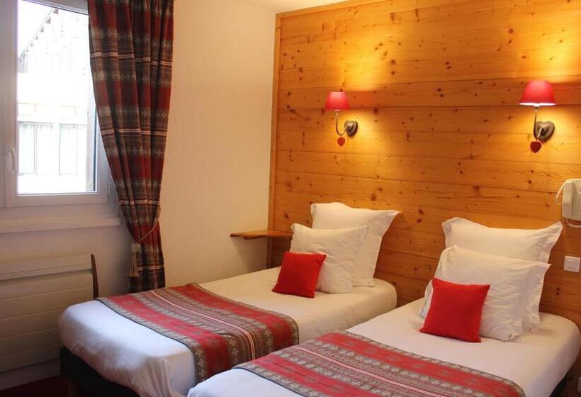 اتاق استاندارد, Hôtel Les Charmilles