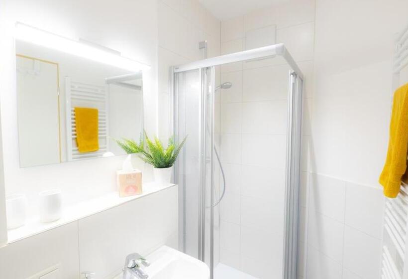 低层单卧公寓, Relax Aachener Boardinghouse Phase 2
