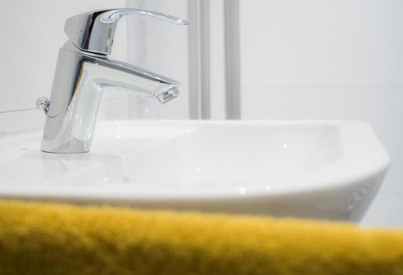 带1个卧室的顶楼公寓, Relax Aachener Boardinghouse Phase 2