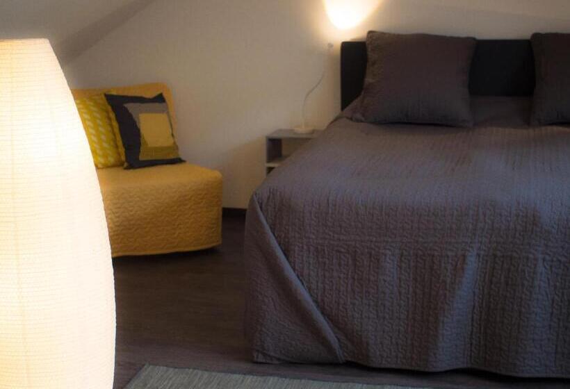 带1个卧室的顶楼公寓, Relax Aachener Boardinghouse Phase 2