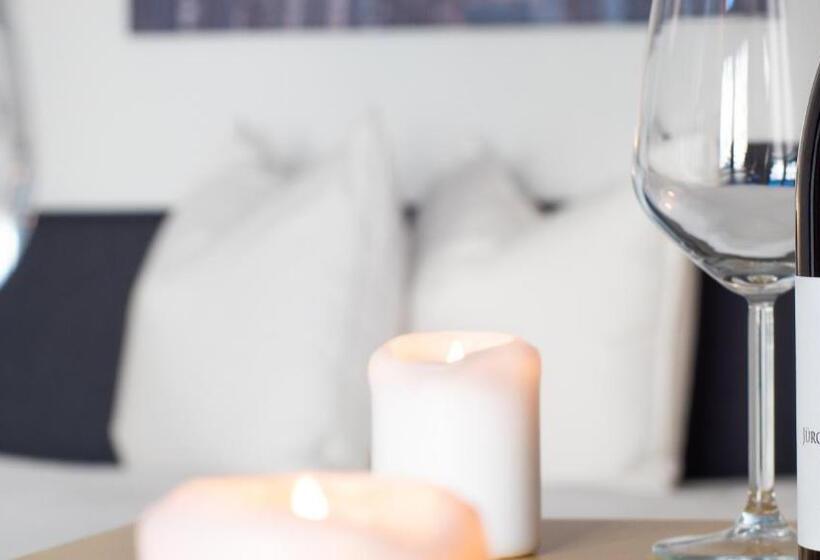 带1个卧室的公寓, Relax Aachener Boardinghouse Phase 2