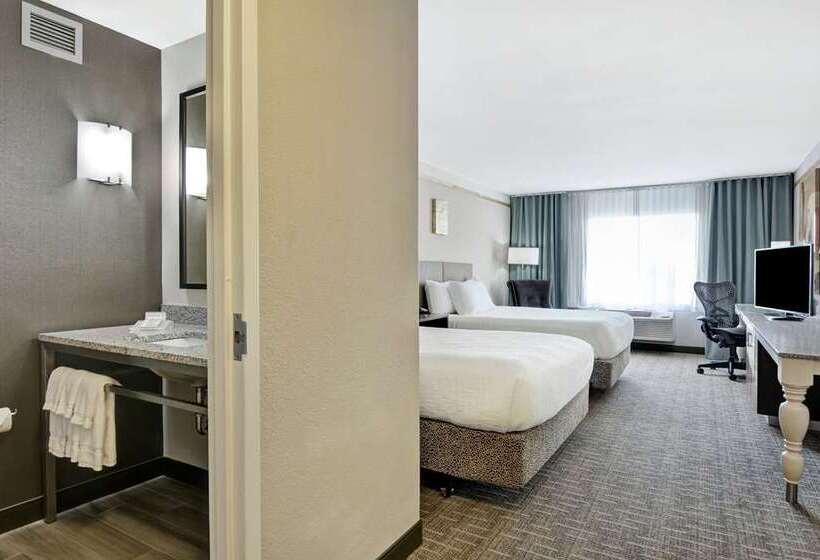 标准间, Tru By Hilton Sterling Heights Detroit