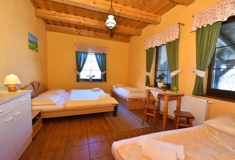 اتاق لوکس خانوادگی, Villa Victoria Penzion