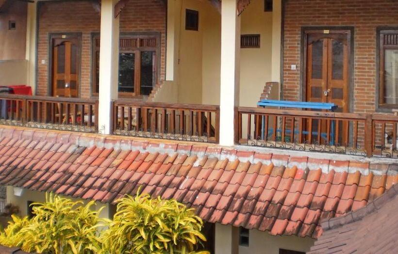 Номер Стандарт Трехместный, Arjuna Homestay Ubud