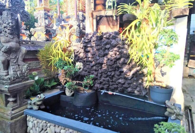Четырехместный Номер Стандарт, Arjuna Homestay Ubud