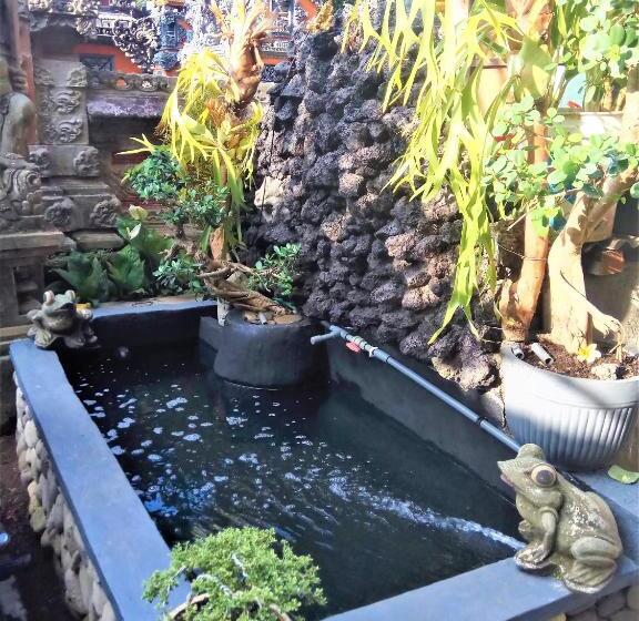 Номер Стандарт, Arjuna Homestay Ubud