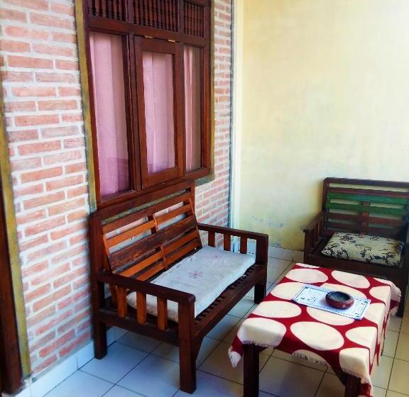 Номер Стандарт, Arjuna Homestay Ubud