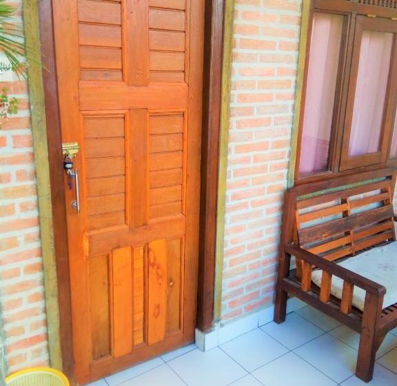 Четырехместный Номер Стандарт, Arjuna Homestay Ubud