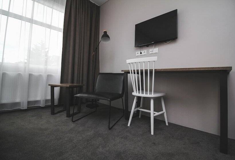 Quarto Estandar, Bella Apartments & Rooms