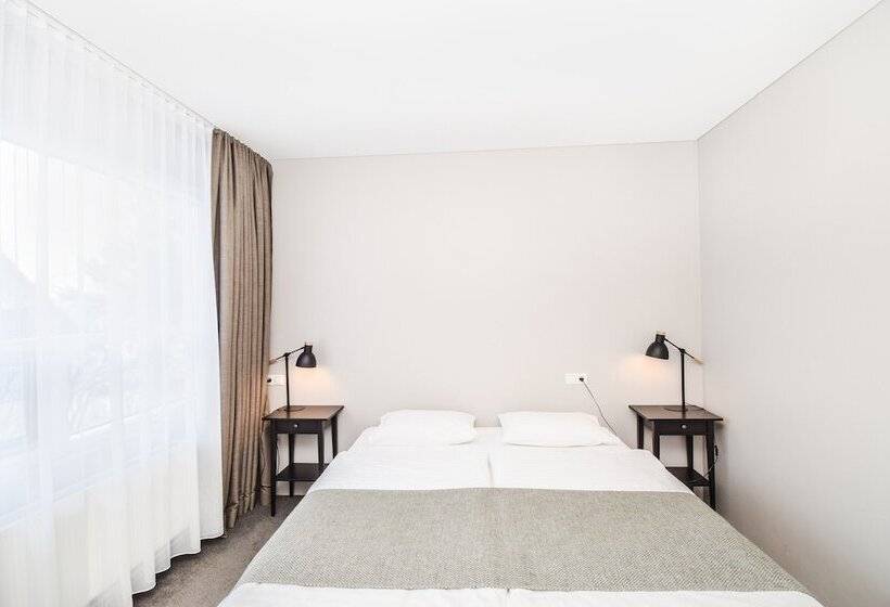 Quarto Estandar, Bella Apartments & Rooms
