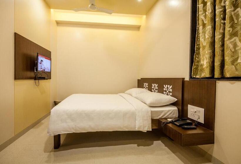 标准三人间, City Guest House   Dadar