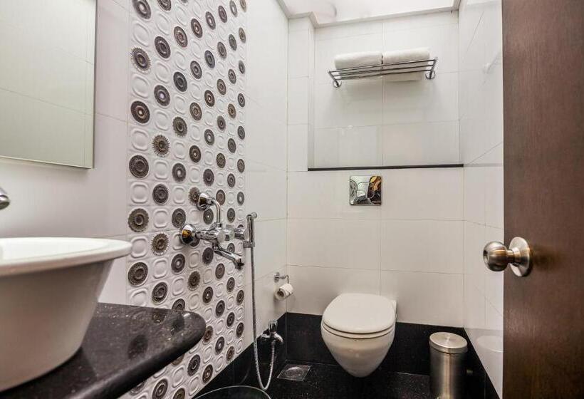 标准三人间, City Guest House   Dadar