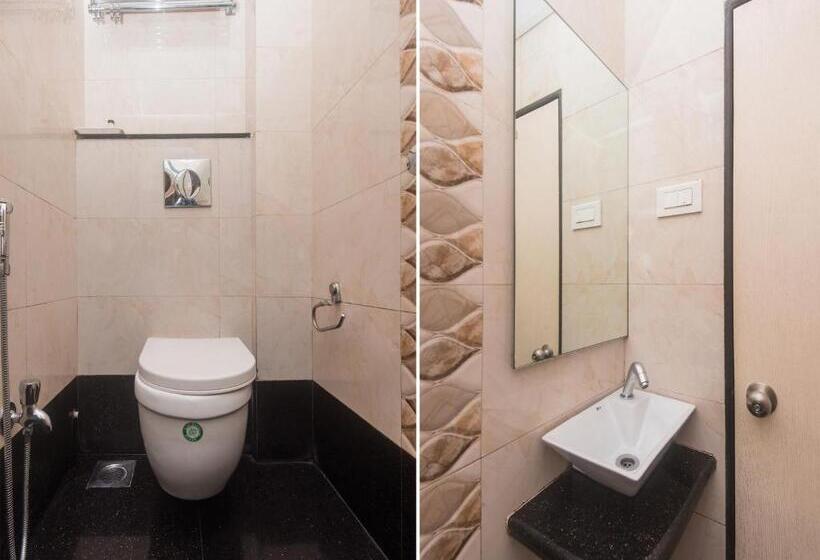 标准间, City Guest House   Dadar