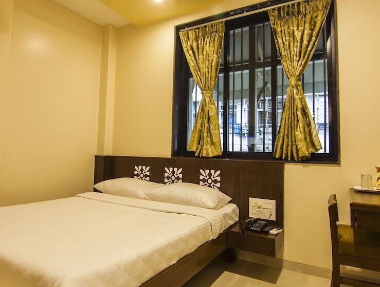 豪华房间, City Guest House   Dadar