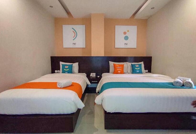 Номер Superior, Sans Hotel Nagari Malioboro