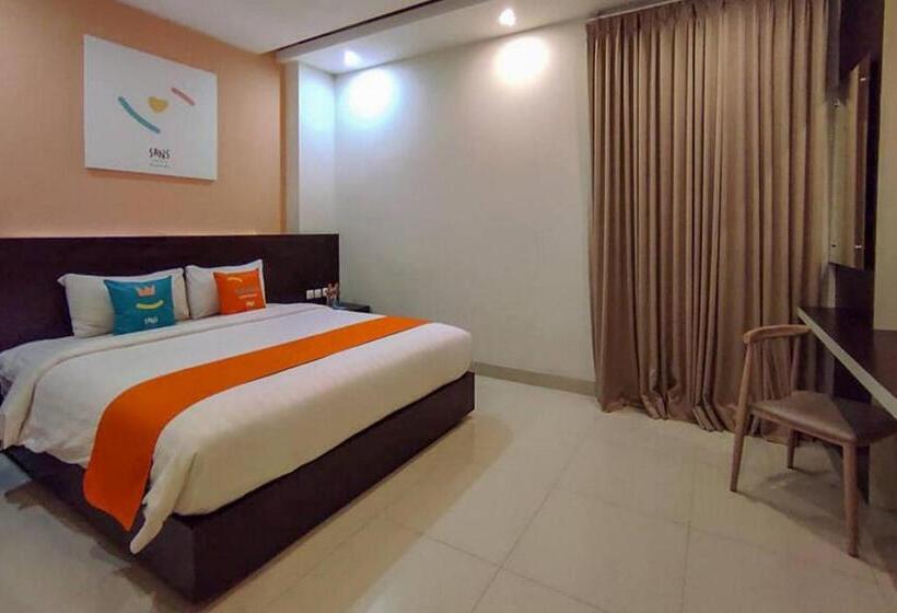 Номер Deluxe, Sans Hotel Nagari Malioboro