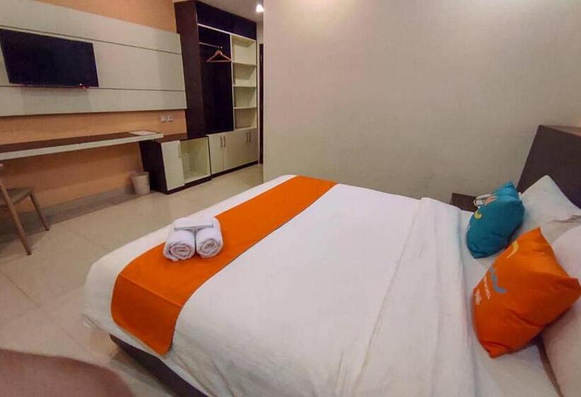 Номер Superior, Sans Hotel Nagari Malioboro