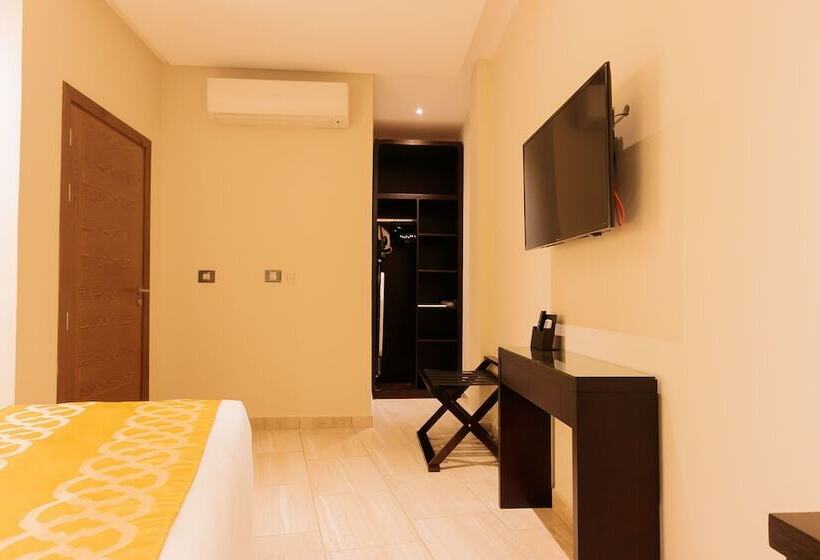 سوییت اجرایی, Oak Plaza Suites
