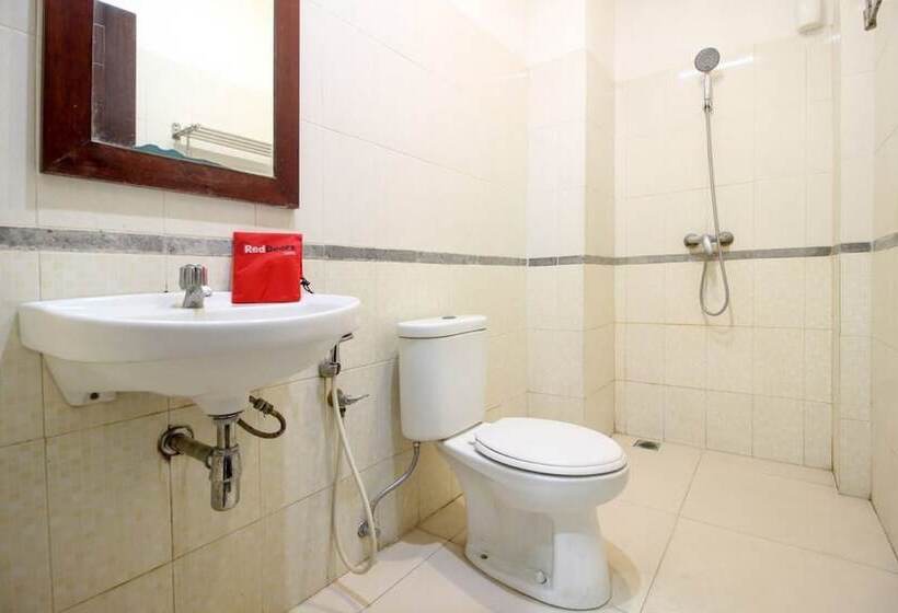 Номер Стандарт, Reddoorz Near Stadion Manahan Solo