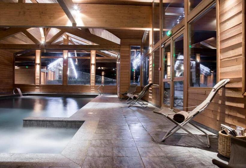 Апартаменты 1 Спальня, Residence  Les Grandes Alpes