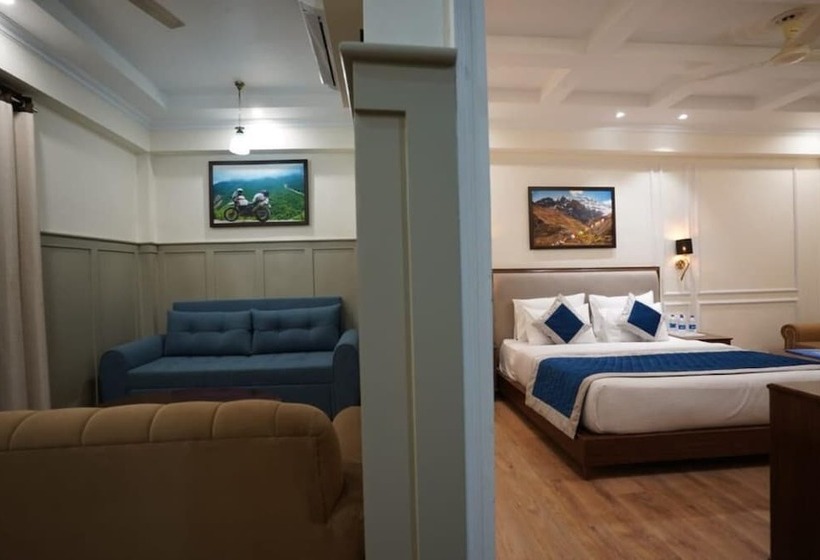 패밀리 스위트, Utopia Resorts & Spa