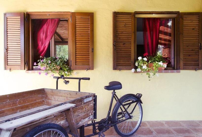 Номер Стандарт, Agriturismo Il Paradiso