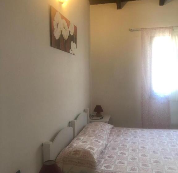 Четырехместный Номер Стандарт, Agriturismo Il Paradiso