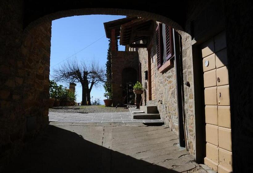 Апартаменты Дюплекс 1 Спальня, Agriturismo La Gioconda