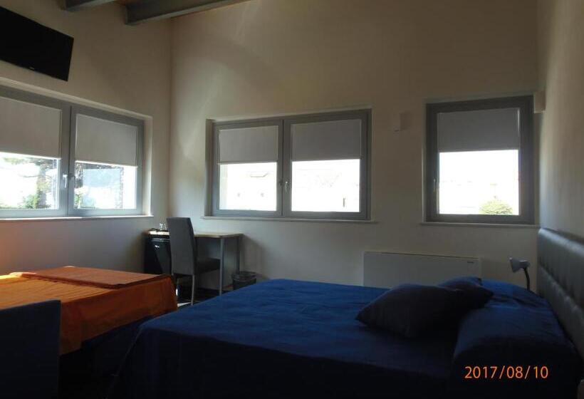 패밀리 룸 바다 전망, B&b Brezza Delle Egadi