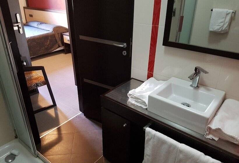 اتاق استاندارد, Boteco B&b