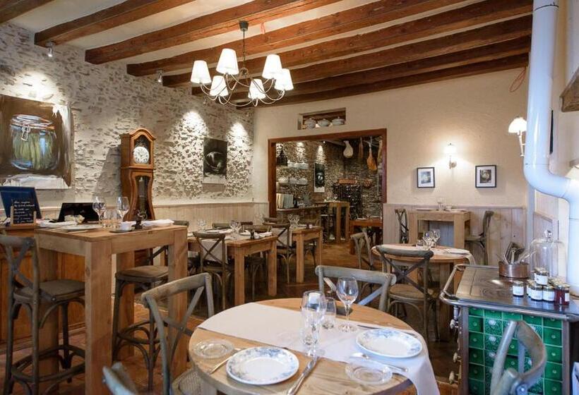Номер Стандарт, L Hotellerie De La Toile à Beurre