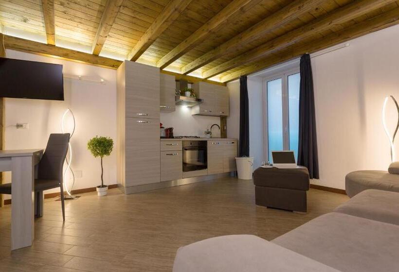 شقة سوبريور غرفة واحدة, Le Suites Del Duomo House