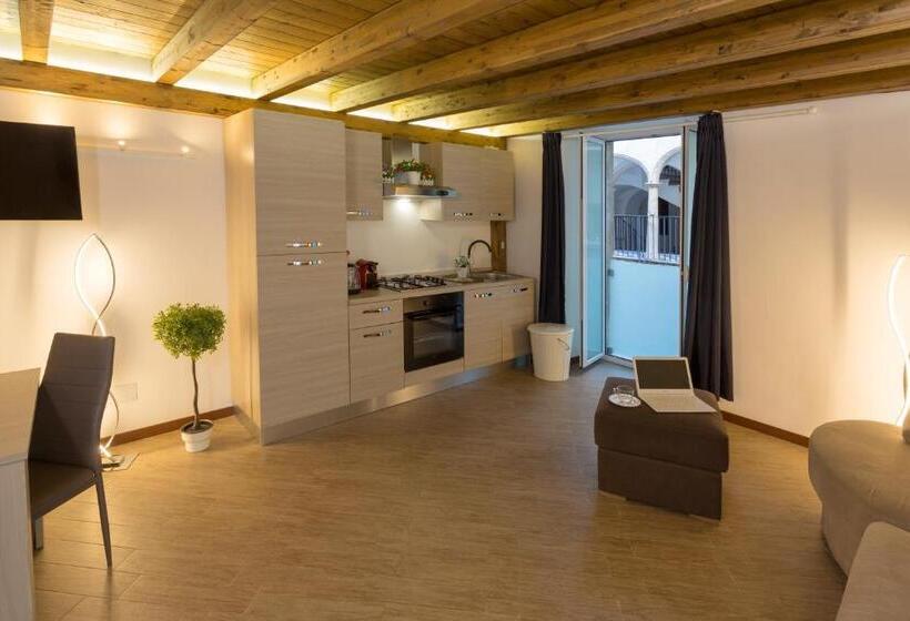 شقة سوبريور غرفة واحدة, Le Suites Del Duomo House