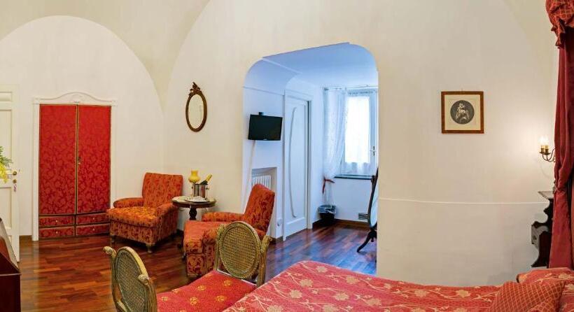 Номер Стандарт, Relais La Rupe