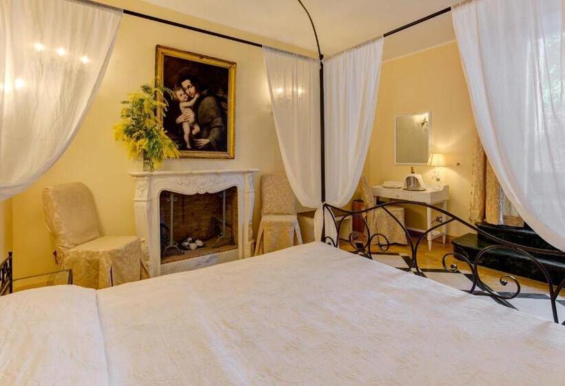Номер Superior, Relais La Rupe