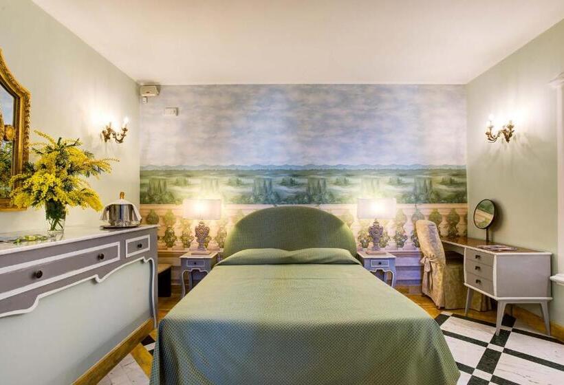 Номер Стандарт Внутренний, Relais La Rupe