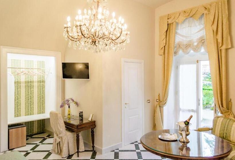 Номер Deluxe, Relais La Rupe