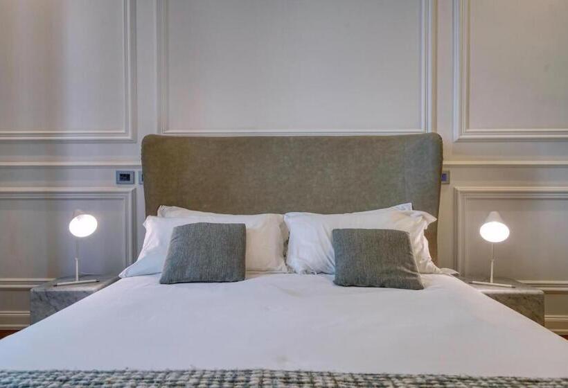 غرفة سوبيريور سرير كينج, Via Chiodo Luxury Rooms