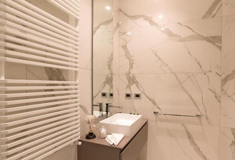 غرفة ديلوكس, Via Chiodo Luxury Rooms