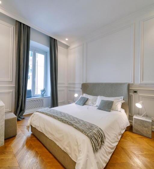 غرفة سوبيريور سرير كينج, Via Chiodo Luxury Rooms
