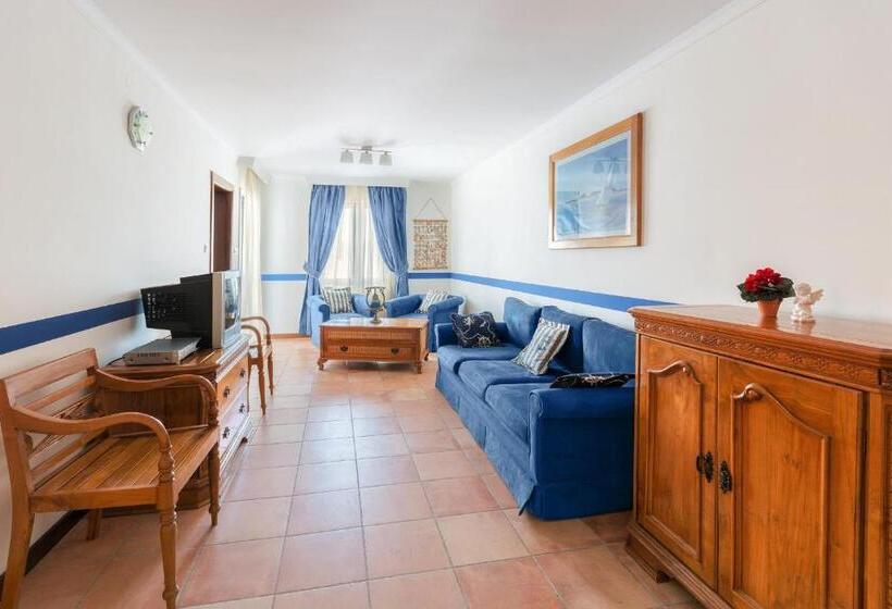 آپارتمان 1 خوابه با چشم‌انداز دریا, Aparthotel Villa Lav