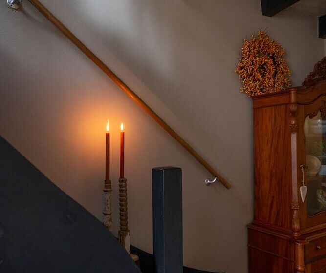 Дом 1 Спальня, City Guesthouse De Rozenboom