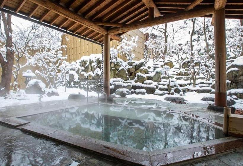 Номер Стандарт, Ichiraku Tendo Spa & Brewery