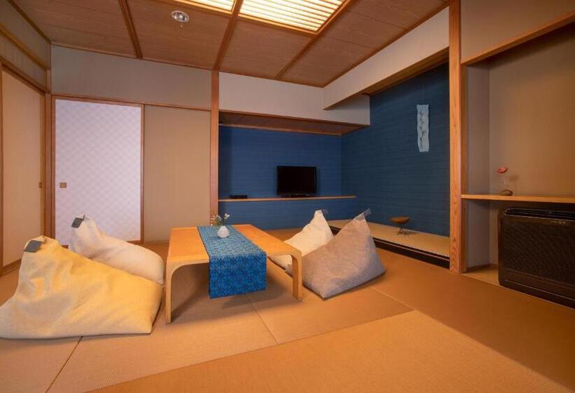 Номер Superior, Ichiraku Tendo Spa & Brewery