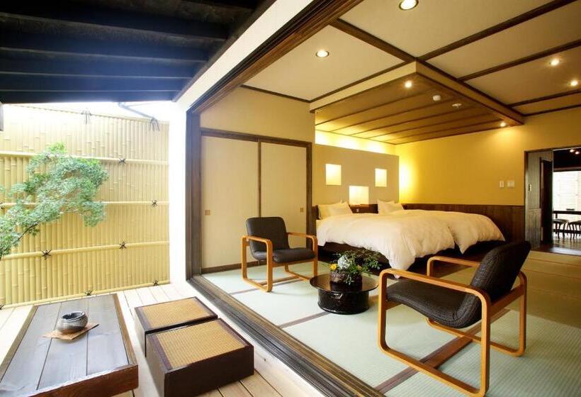 Номер Стандарт Трехместный, Ichiraku Tendo Spa & Brewery