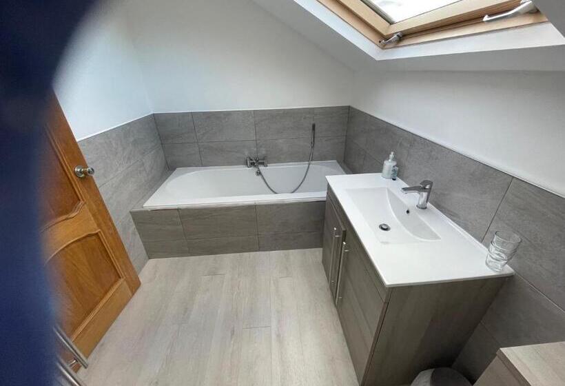 Номер Superior Вид на Сад, Haymills Guesthouse